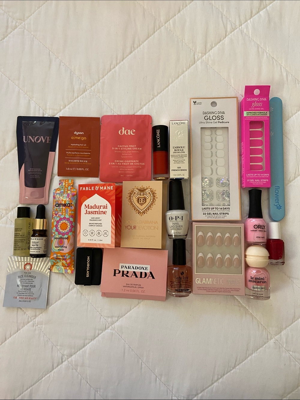 New Beauty Bundle 21 Pieces